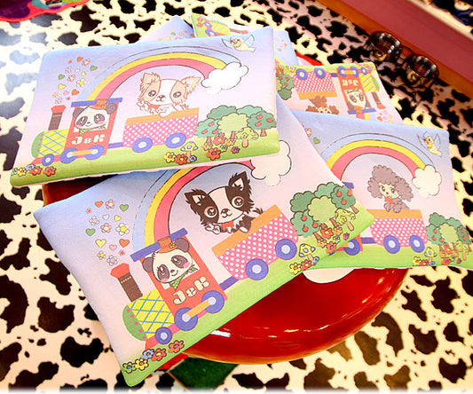 ☆ポッポ保冷剤マット☆