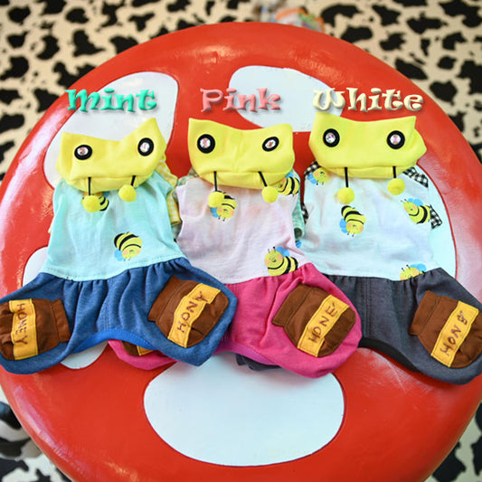 ☆はちさん つなぎ☆