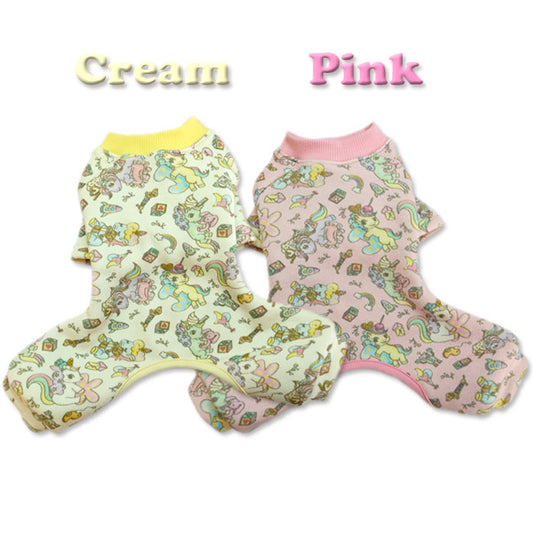 ☆ユニコーン つなぎ☆