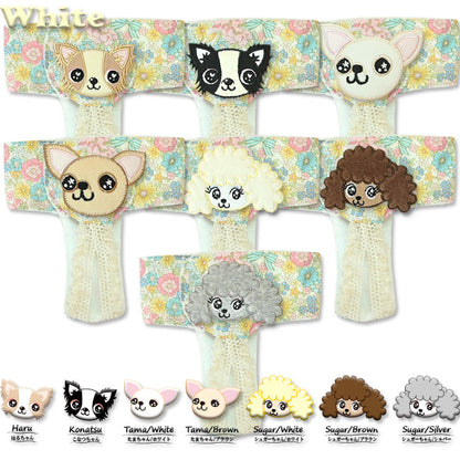 ☆Floral patterned manner pants (for girls)☆