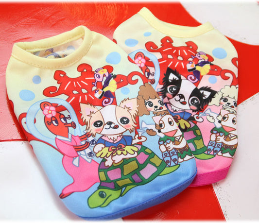 ☆竜宮城 Tシャツ☆